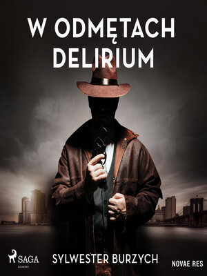 cover image of W odmętach delirium